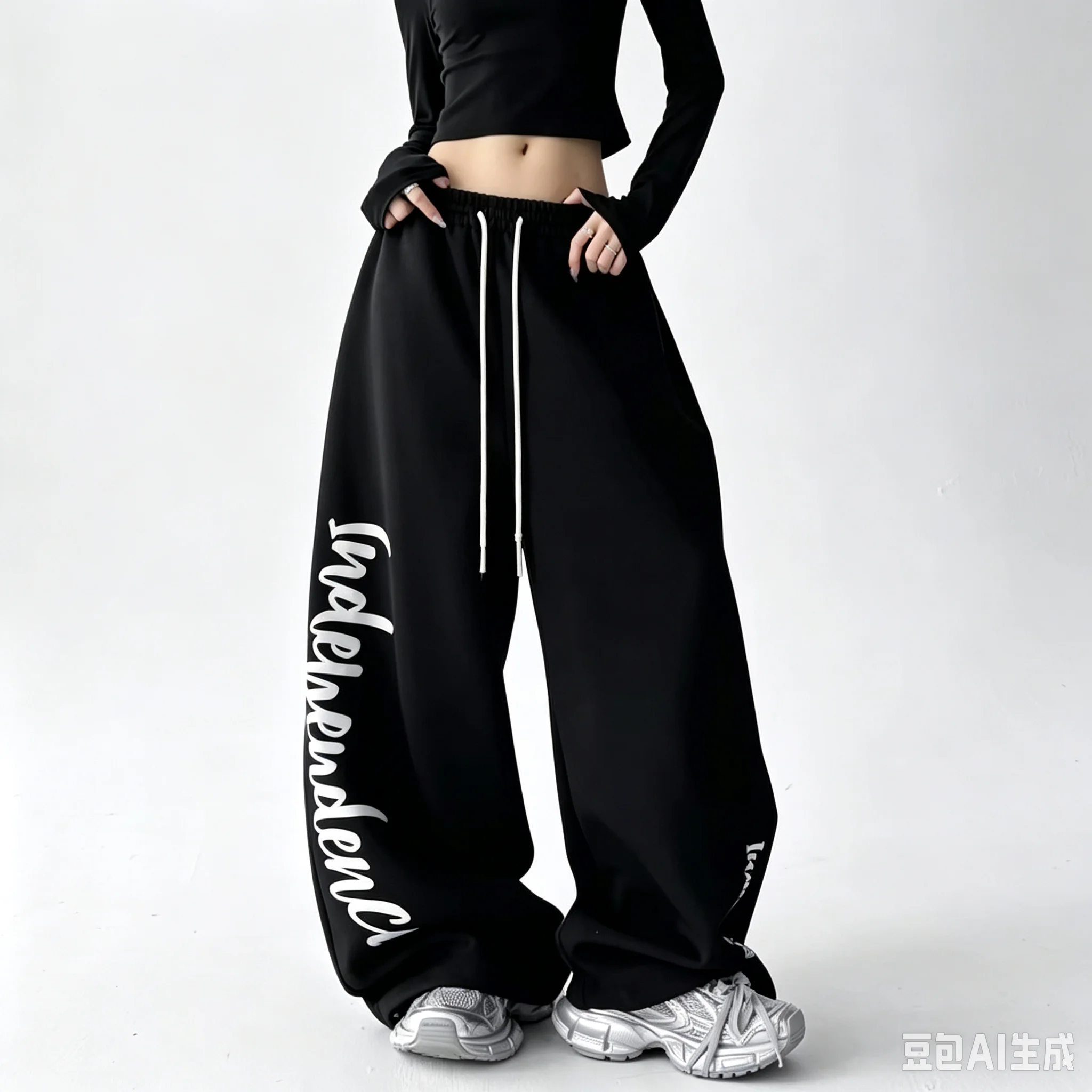Street Fashion Hats - Pantalon de sport unisexe à séchage