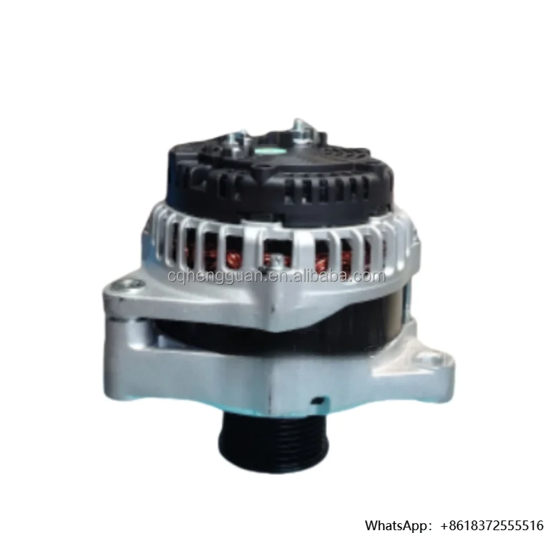 

daWholesale Auto Parts Alternator Assembly Engine Spare Parts 1002408546 Alternator for Weichai WP3N