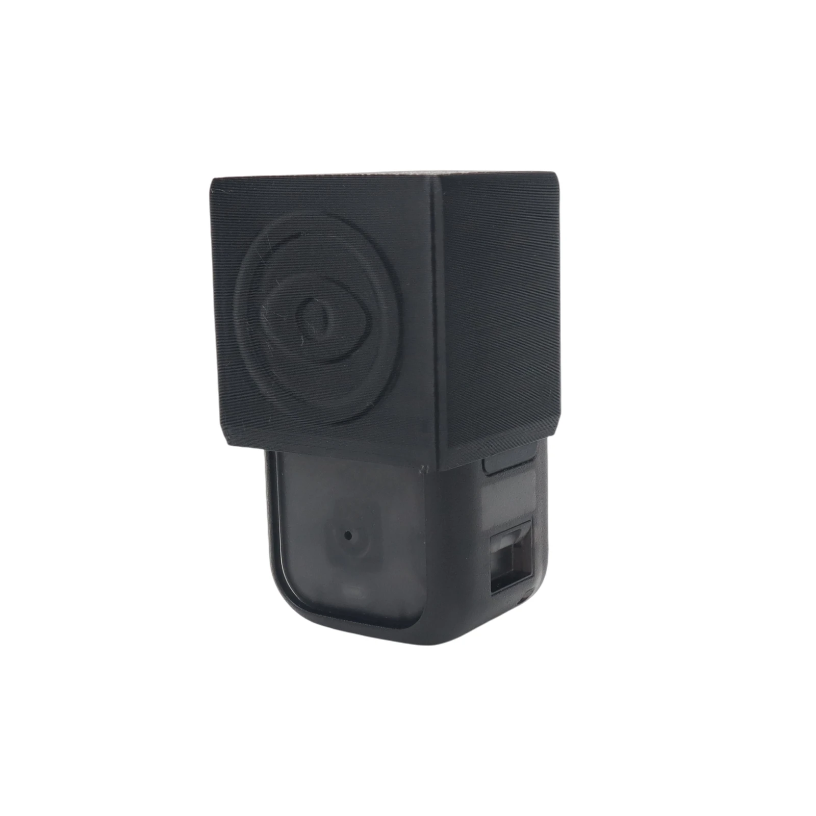 for DJI OSMO NANO Camera Lens Protector for Use When Installing the Protective Case Black