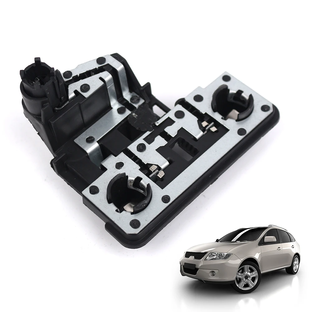 

Rear Tail Light Cluster Holder Support Rear Tail Light Bulb Holder Board Left Right 8K5945258B for Audi A4 B8 Saloon 2008-2012