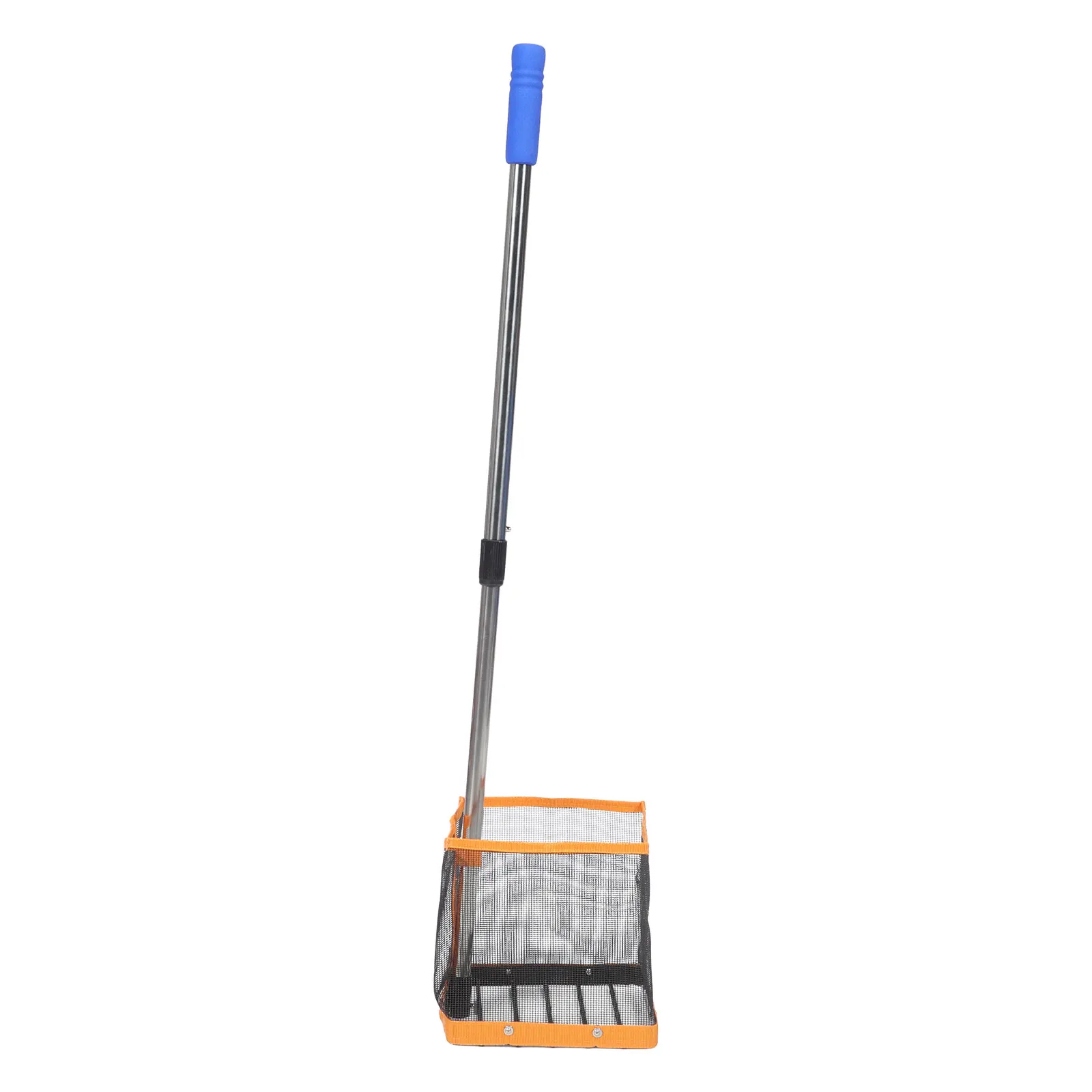 

Table Tennis Ball Picker Telescopic Handle Collector Material Adjustable Rod Portable Retriever Pong