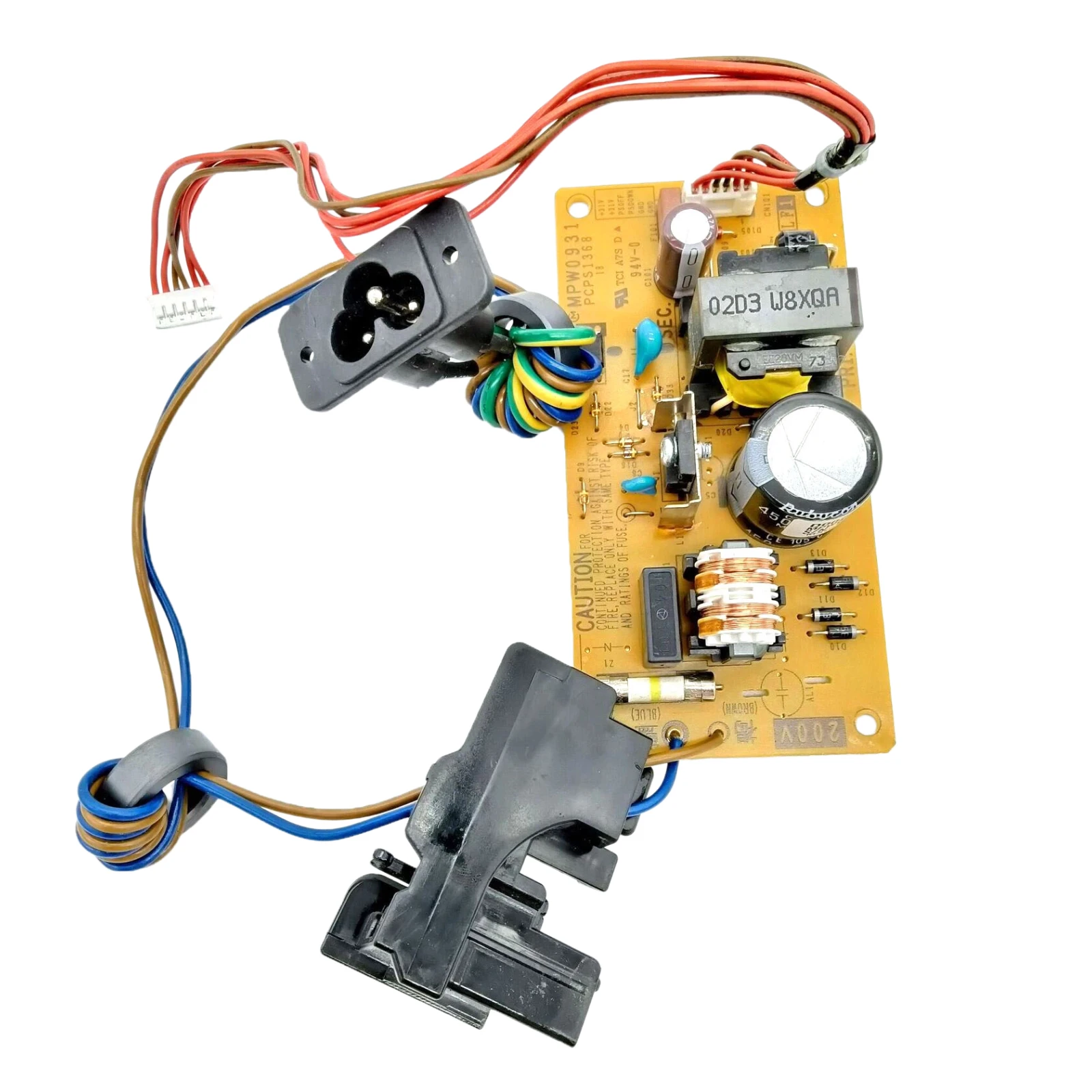 

Power Supply Board Fits For Brother J955 J705 J825 MPW0931 J825 MPW0920L J835 J705 J625 J725