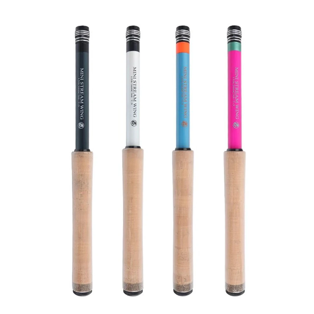 

NOONROO Telescopic Tenkara Fly Fishing Rod 7:3 Action 360CM 15sec Carbon Fiber Fly Rod with Tube