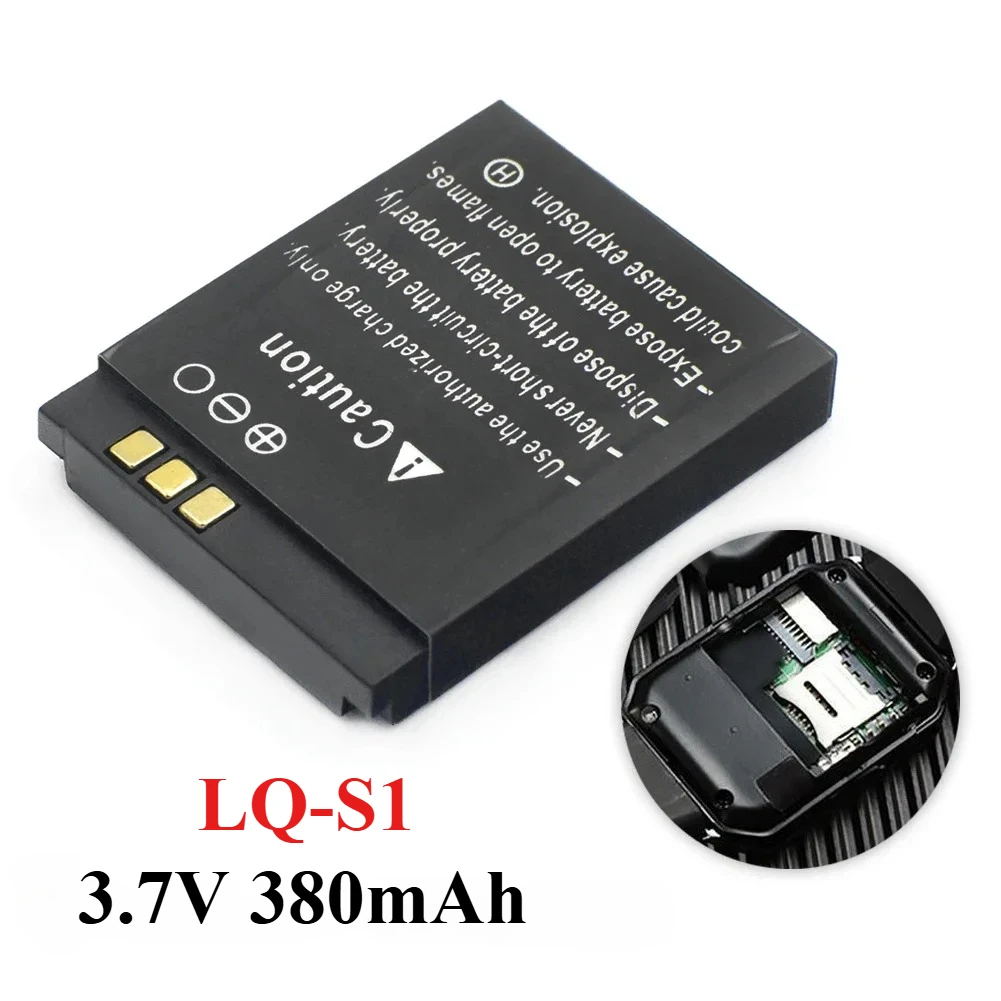 LQ-S1 3.7V 380Mah S… - image