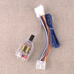 Radio Stereo Add A Subwoofer Amplifier Wire Harness Adapter Fit for Lexus LS400 Subaru BRZ Toyota RAV4 Camry 70-1761 New