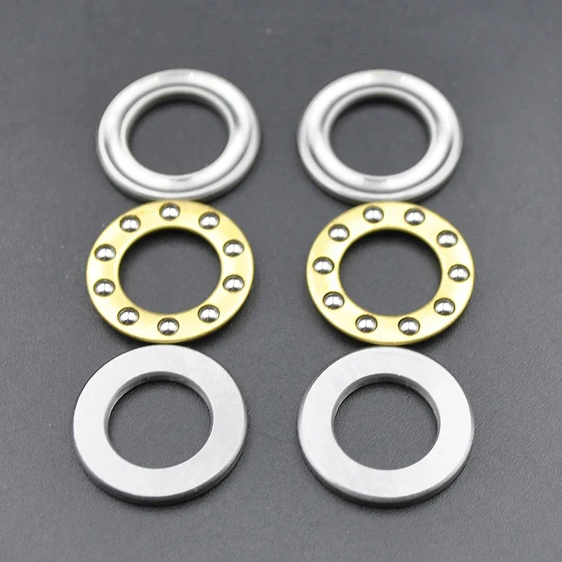 50 Sets Mini-Axialkugellager der FM-Serie F4-9M F4-10M F5-10M F5-12M F6-12M F6-14M F7-15M F8-16M F8-19M F10-17M F10-18M F10-20M – Detail 4