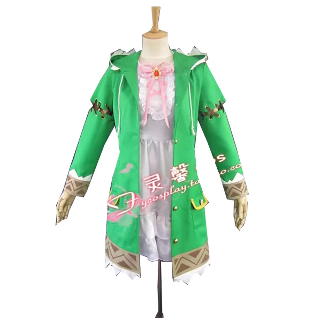 

2023 DATE A LIVE Himekawa Yoshino Elves Dress Uniform Outfits Anime Cosplay Costumes