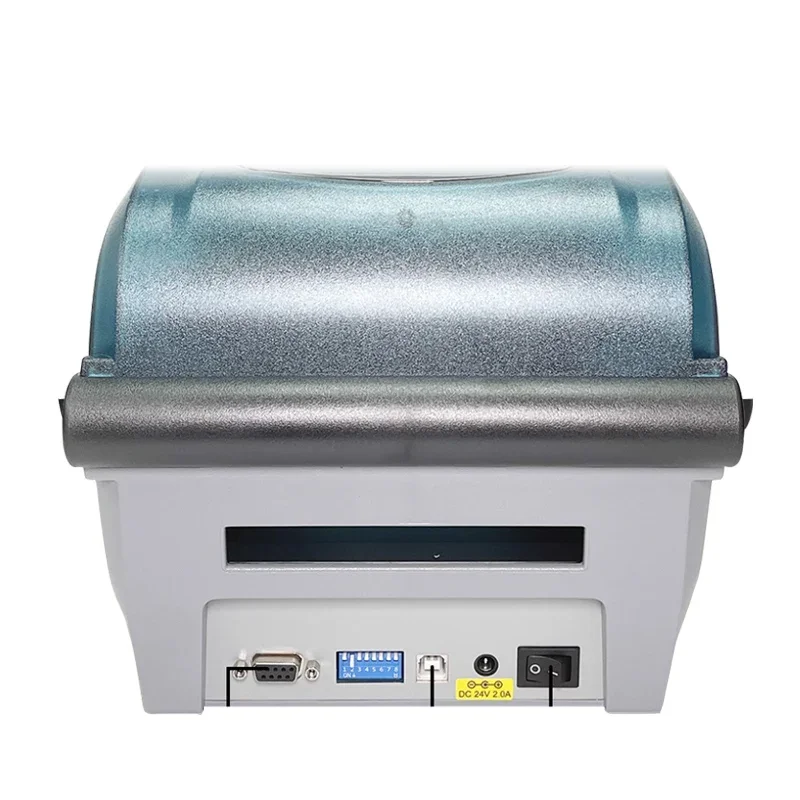 

Программное обеспечение 200 дБи, кодирование и считыватель, интеллектуальный UHF Rfid-принтер для меток, промышленный термотрансферный принтер для этикеток