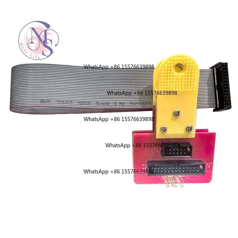 ZOCI-FOR-ECU Programming Adapter Seat For Toyota Lexus ECU Flasher Replacement Parts
