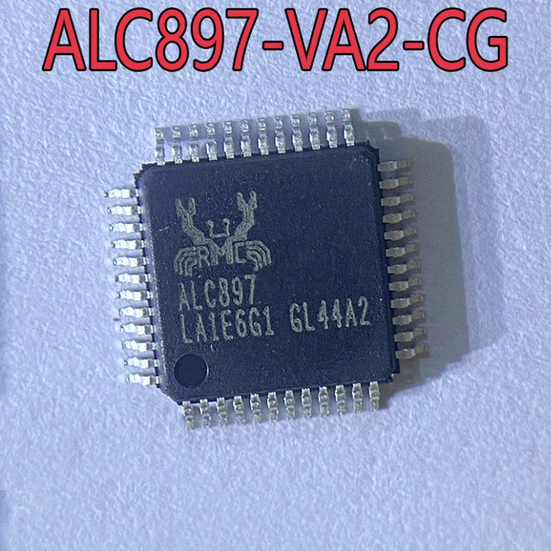 ALC897-VA2-CG LQFP48 Brand New Original Factory