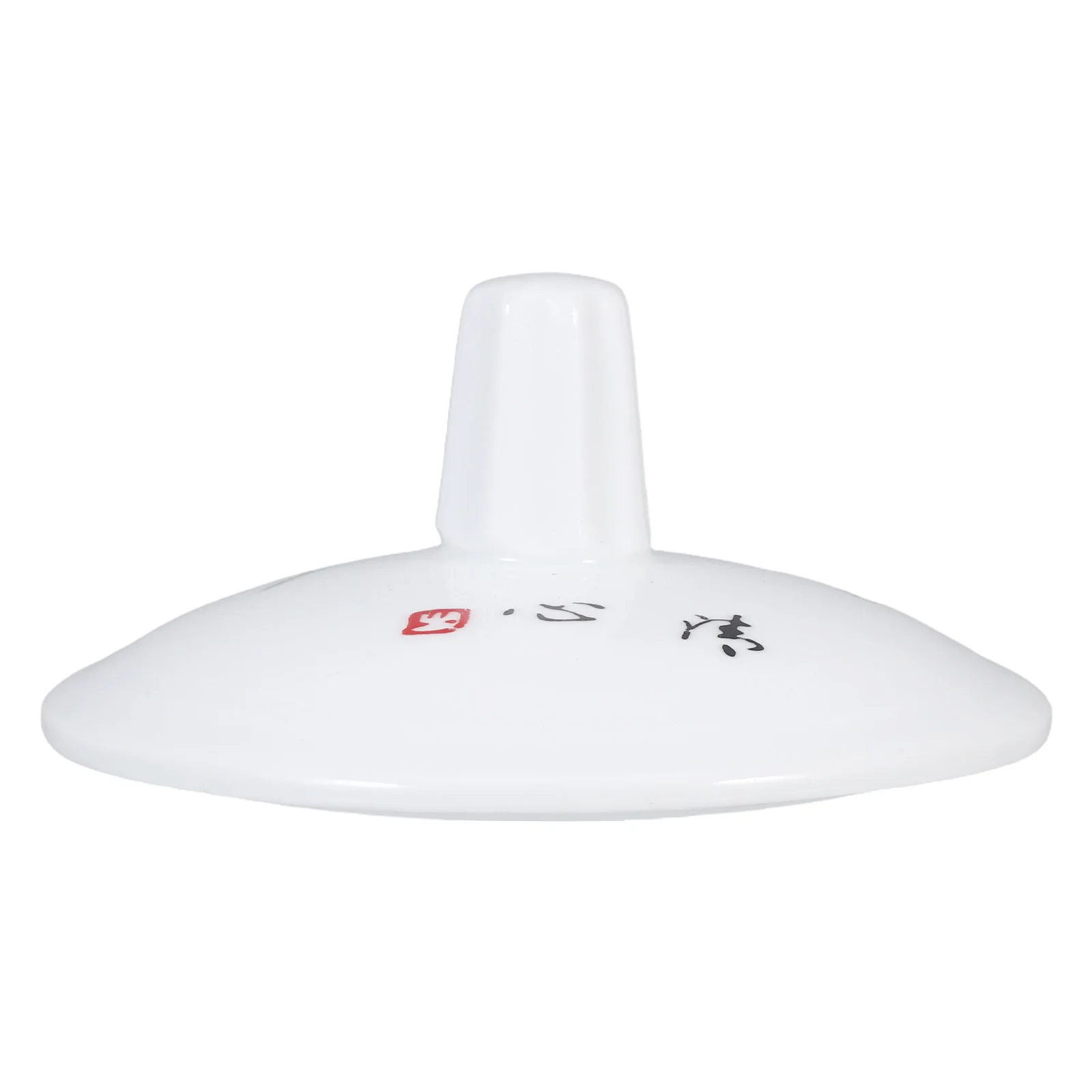 

Ceramic Tea Cup Lid Universal Fit Replacement Coffee Mug Cover Reusable Lid for Hot Drinks Coffee Mug Cover