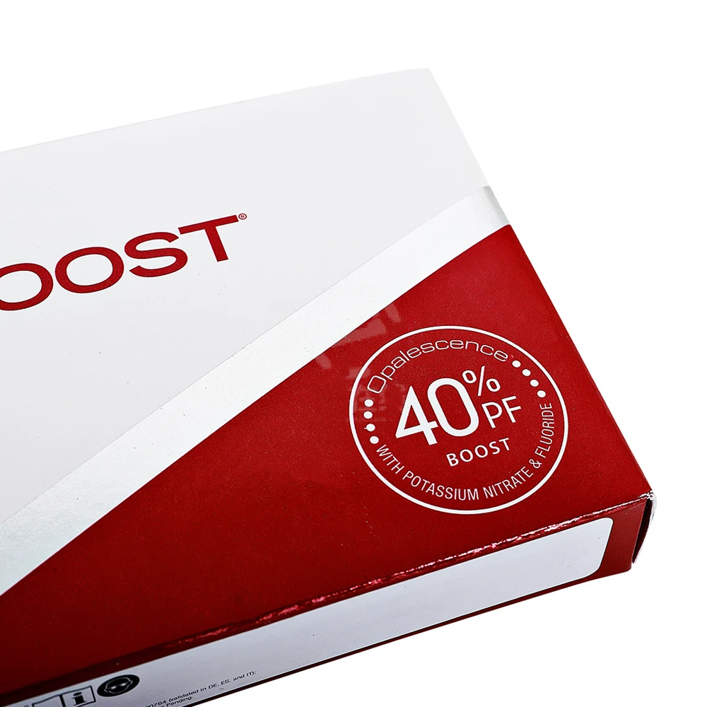 Opalescence Boost 40% PF American Ultradent Teeth Whitening Hydrogen Dental Professional Bleaching Gel Peroxide Dentist Supplies
