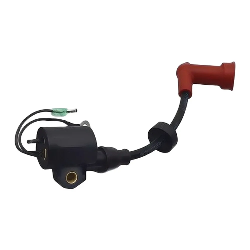 Ignition Coil 6H5-85570-00 6H5-85570-00-00 For 40-50HP 2-Stroke For Outboard Wear Parts Ignition System