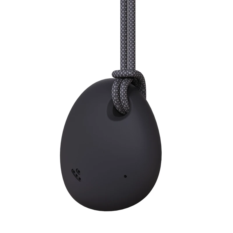 Smart-For Airtag Anti-Lost Device Find My Global Positioning Pet Tracker สําหรับผู้สูงอายุและเด็ก (2 แพ็ค)