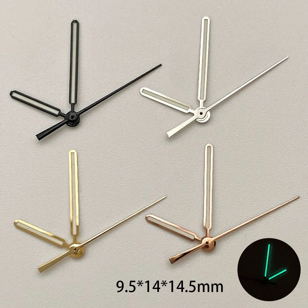 

A P Watch Hands Watch Needles Green Luminous Suitable For NH35/NH36/4R/7S Automatic Movement Watches Accessories