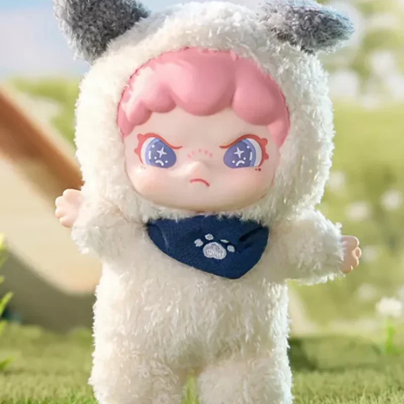 DORA Serie Animale Scatola Cieca Scatola Misteriosa Caixa Sorpresa Ragazze Anime Figure Modello Carino Regalo Di Compleanno