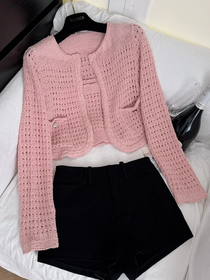 

Faionable Knitted Tank Top Women's Inner Wear Trendy Outerwear Vest Polyester Fiber Commute Sle Bright Tead Detail