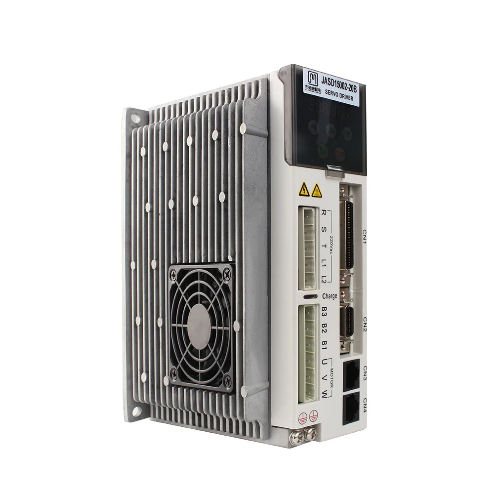 220V 1.3kw 고 토크 Ac 서보 모터 드라이브 세트 재봉틀 세탁기 CNC 라우터 용 Ac 서보 모터