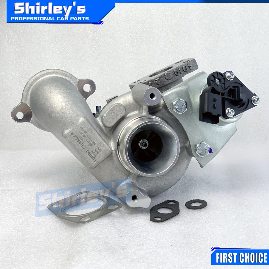 TD025 Turbo For Peugeot 2008 208 308 Citroen Berlingo II C3 DS 3 49E90-91000 49373-02002 49373-02003 49373-02023 49373-02013