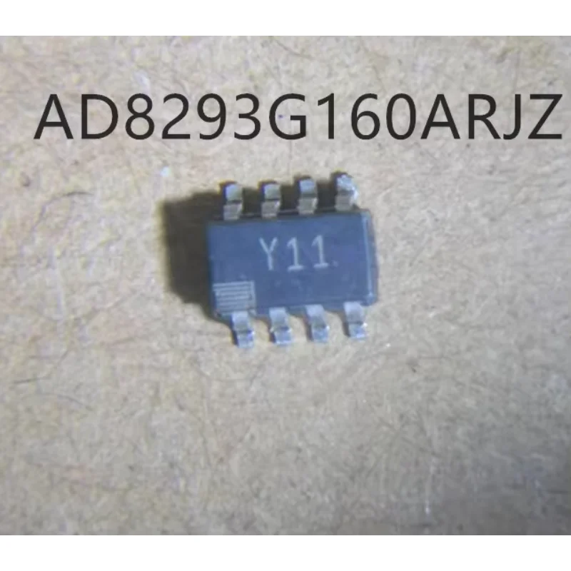 

Free shipping 10PCS/LOT NEW AD8293G160ARJZ AD8293G160 AD8293 MARKING Y11 SOT23-8