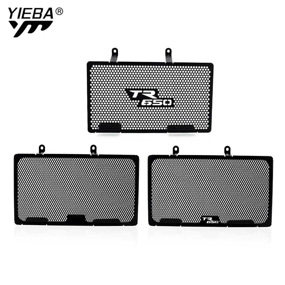 

Motorcycle Part Oil Cooler Guard For Husqvarna TR650 2013 2014 2015 TR 650 Strada Radiator Grille Guard Cover Mesh Protection