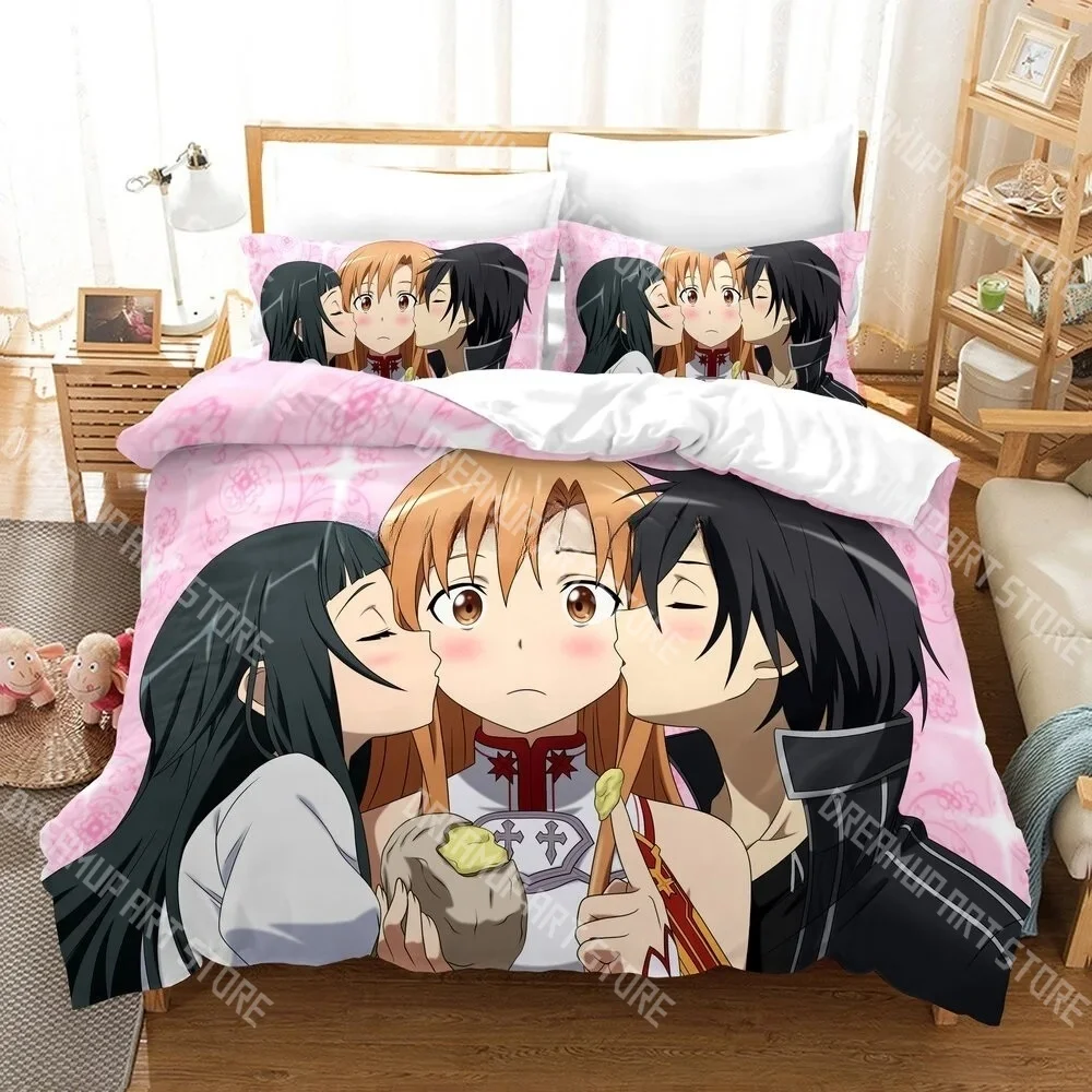 3D Print Sword Art Online Anim - Home Textiles Online ulasan dan harga