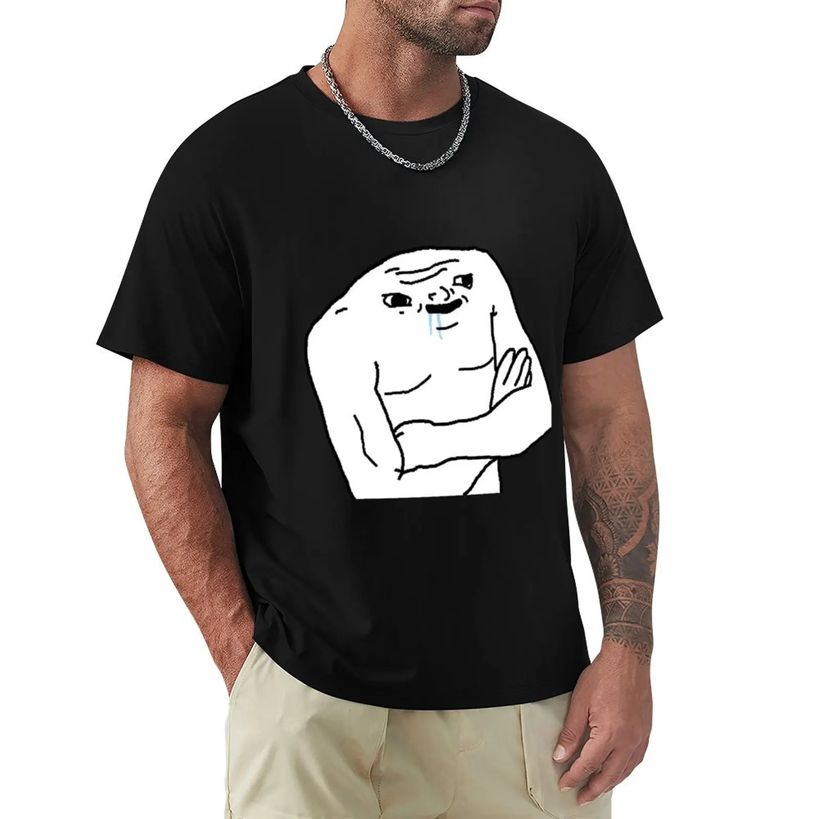 

Brainlet 1 T-Shirt graphic shirts anime tshirt shirts men graphic