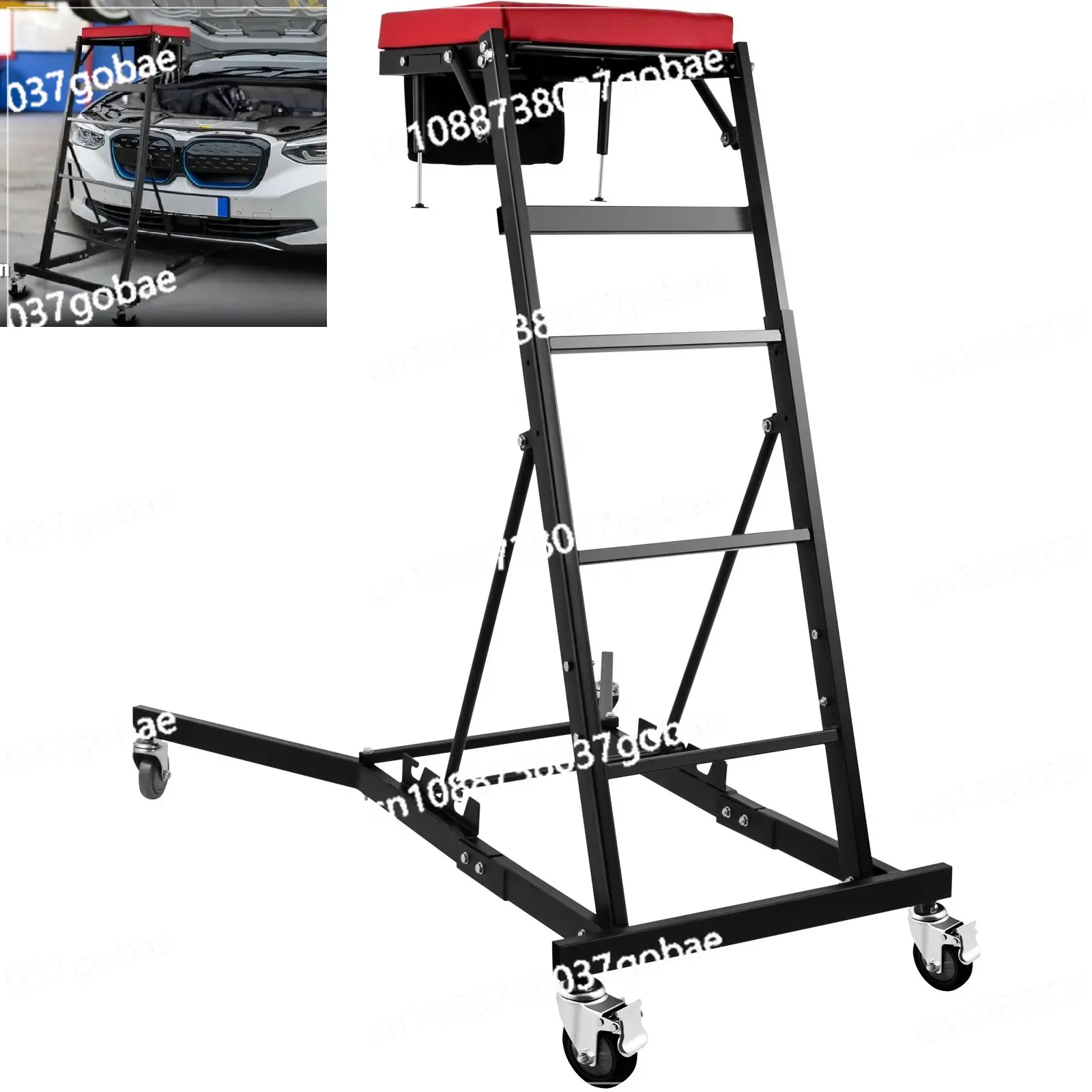 

Repair ladder high board, car repair high stool, high repair board