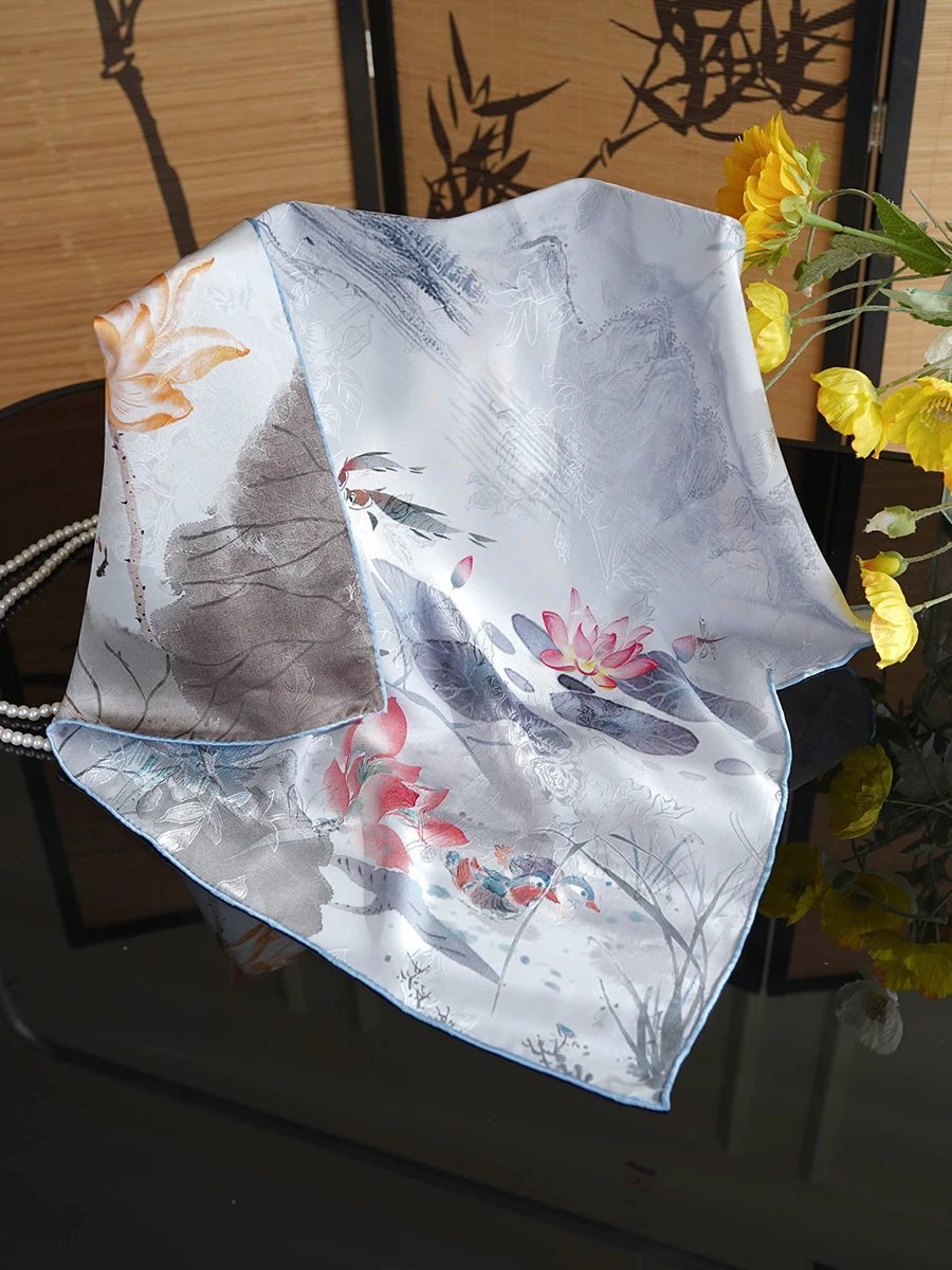 nouvelle-collection-printemps-Echarpe-en-soie-chinoise-qixinhua-veritable-soie-motif-floral-echarpe-rectangulaire-cadeau-pour-tous-les-ages
