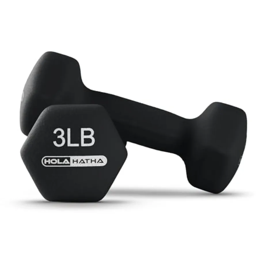 3 5 8 10 12 و 15 رطل من النيوبرين المطلي بقبضة سداسية مجموعة أوزان الدمبل مع حامل تخزين متكامل للمنزل الفعال #6