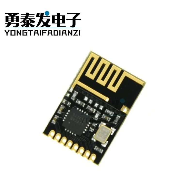 Mini for SI24R1 nrf24l01+ 2.4G Wireless SPI Module Transparent Transmission NF-03  20PCS
