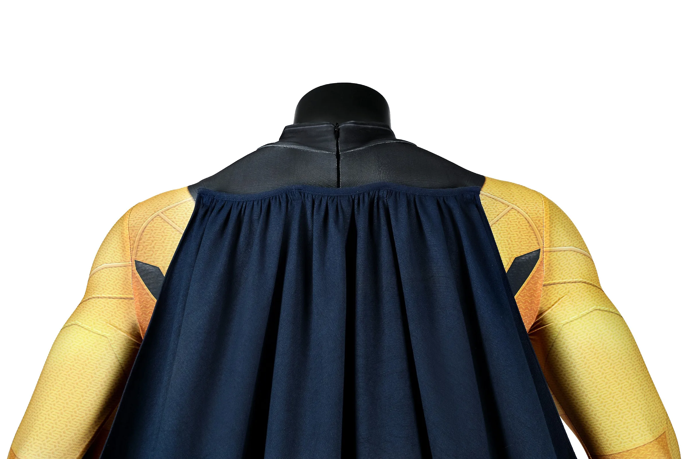 Sentry تأثيري حلي بذلة عباءة الكبار طفل Zentai ارتداءها هالوين كرنفال ملابس الحفلات