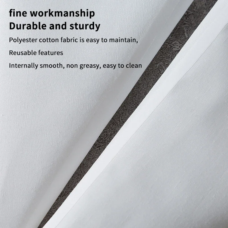 Reusable Thickened Waterproof Cloth Resistant Baking Piping Bag-in For DIY Creamfor Cake Decorating