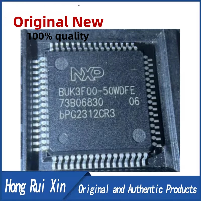 1PCS/LOT BUK3F00-50WDFM QFP BUK3F00-50WDFE BUK3F00 QFP64 100% New original
