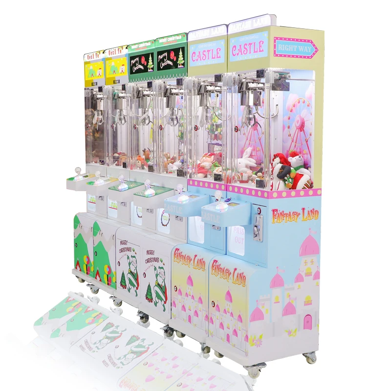 

Mega Mini Crane Монетная машина с когтями США, гарантия 1 год, кукольная машина, аркадная коммерческая машина с когтями и приемником купюр