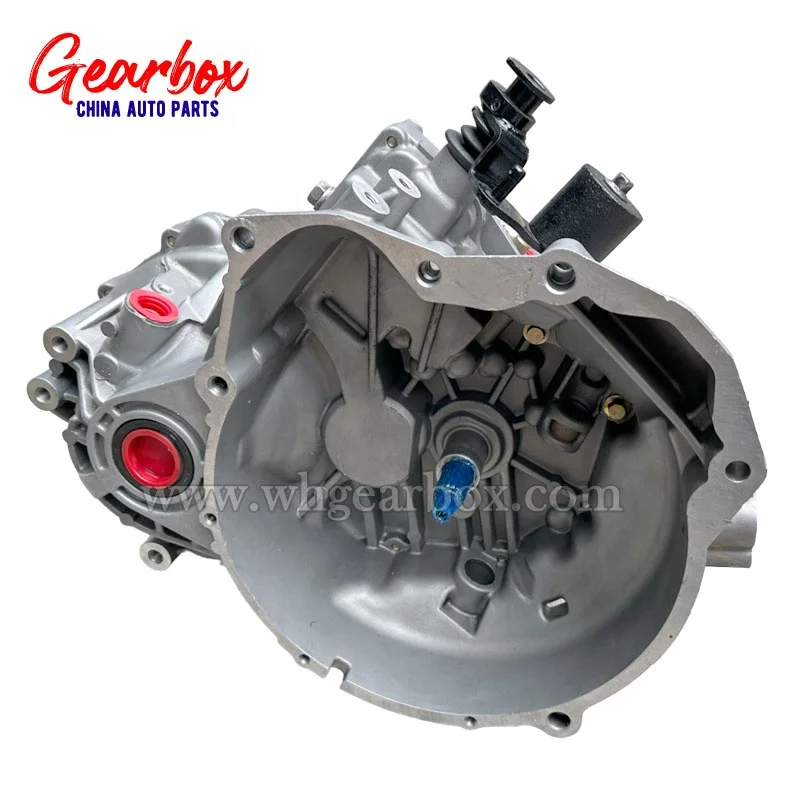 

RemanuFactured 25181696 Gearbox Assembly TRANSMISSION ASSY For Chevrolet Aveo 1.2L