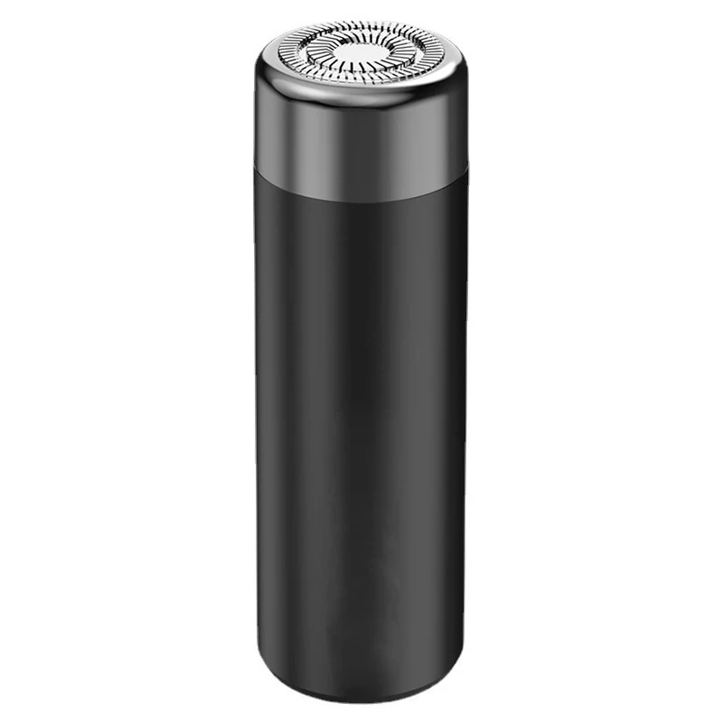 New Electric Shaver Mini Portable Rechargeable Shaver Travel Car Cordless Razor USB Rechargeable Shaving Machine Barber Trimmer