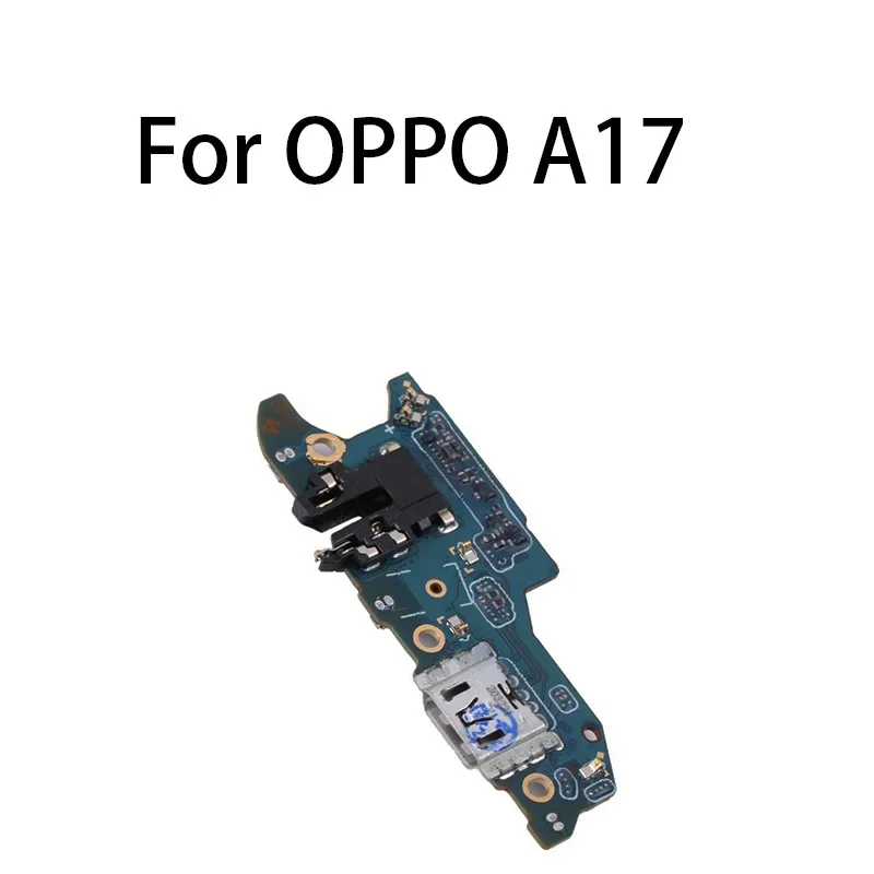 org USB Charging Port Board Flex Cable Connector For OPPO A17