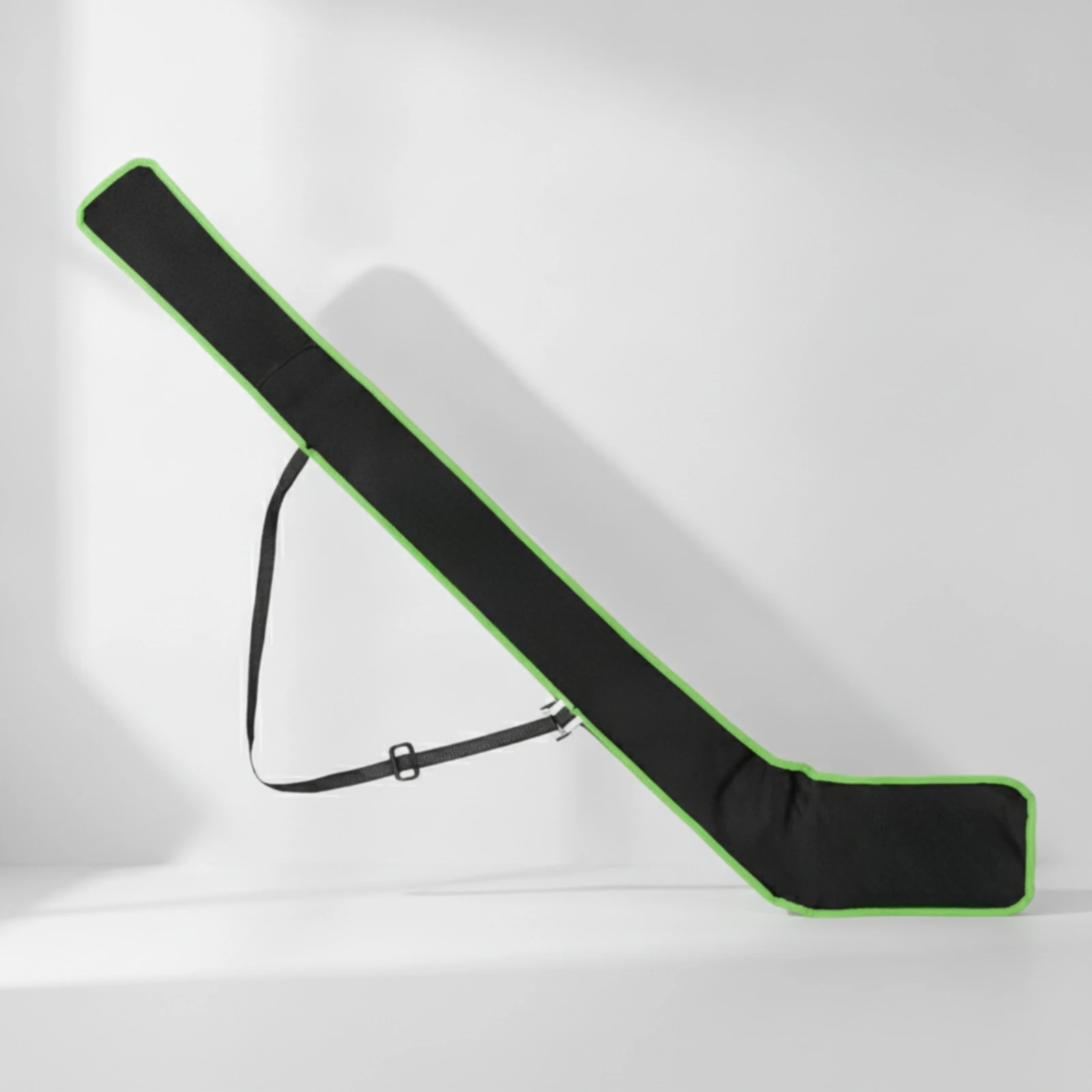 Hockey Stick Bag with Shoulder Strap Wear-Resistant Hockey Stick Bag Safeguarding Comfortable for Active Families