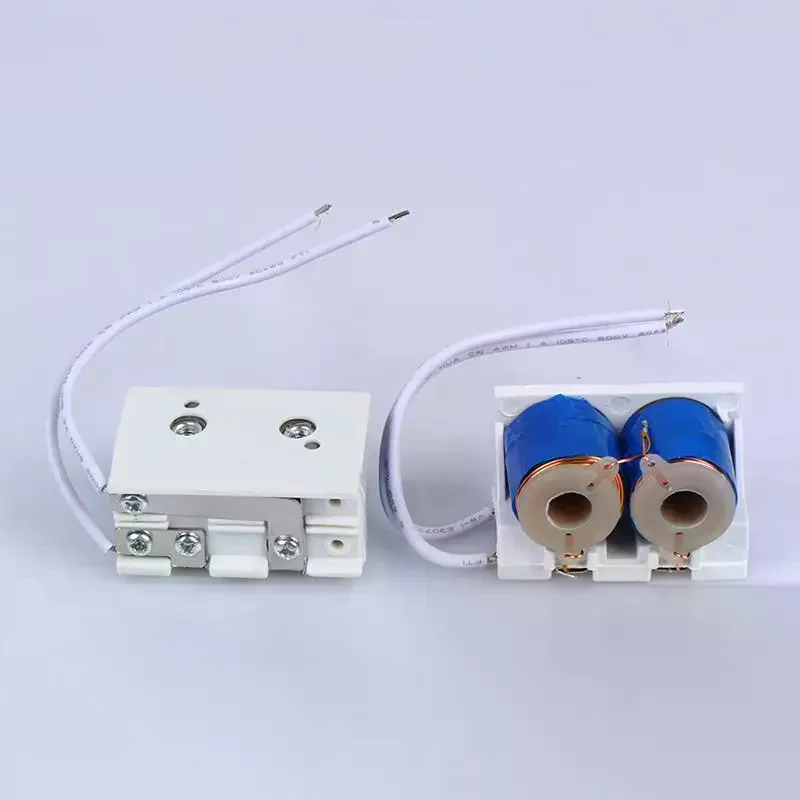 9-12V 1073 Universal Electric Rim Lock Coil Driver Door Lock Parts For Security Door Repair Access Control Replacement