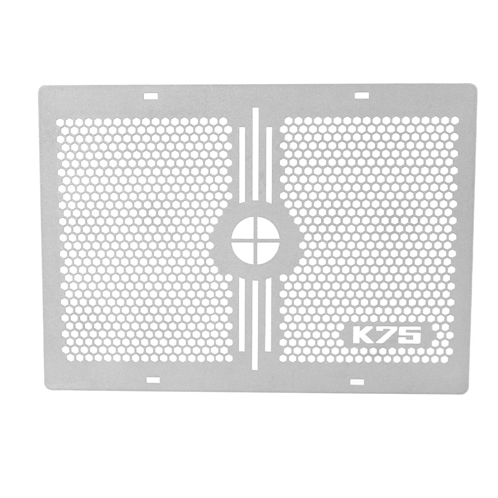 Motorcycle Accessories For BMW K75 K100 Kserie K1100 Cafe Racer Radiator Grille Cover Guard Protection Protetor CNC Aluminum