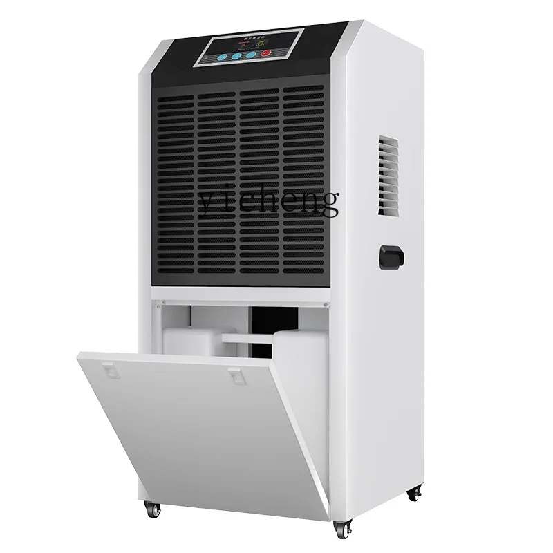 Industrial Dehumidifier High Power Moisture Absorber Household Basement Dehumidifier Moisture Absorber