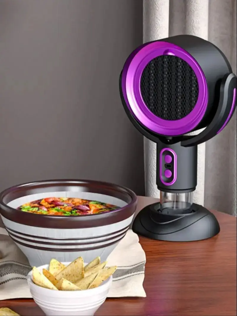 : Ventilateur ionique