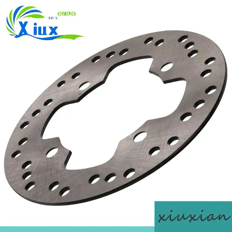 

Тормозные диски для внедорожных мотоциклов, пляжных картингов, самокатных электросамокатов, дисковых тормозных колодок заднего колеса.