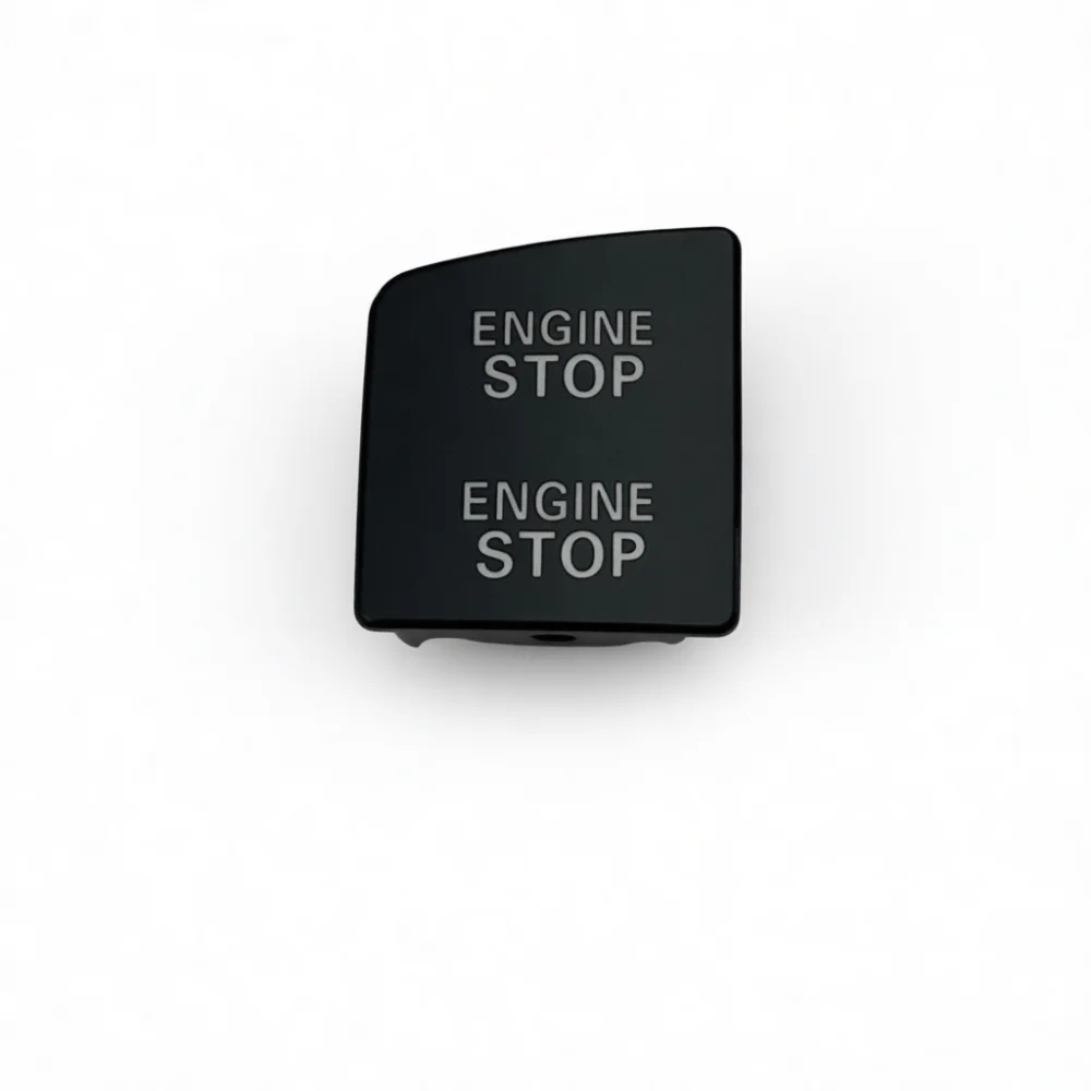 Replacement Engine Start Stop Button Switch Cover For Audi A6L Ignition System Parts Auto Accessories 4F1905217C