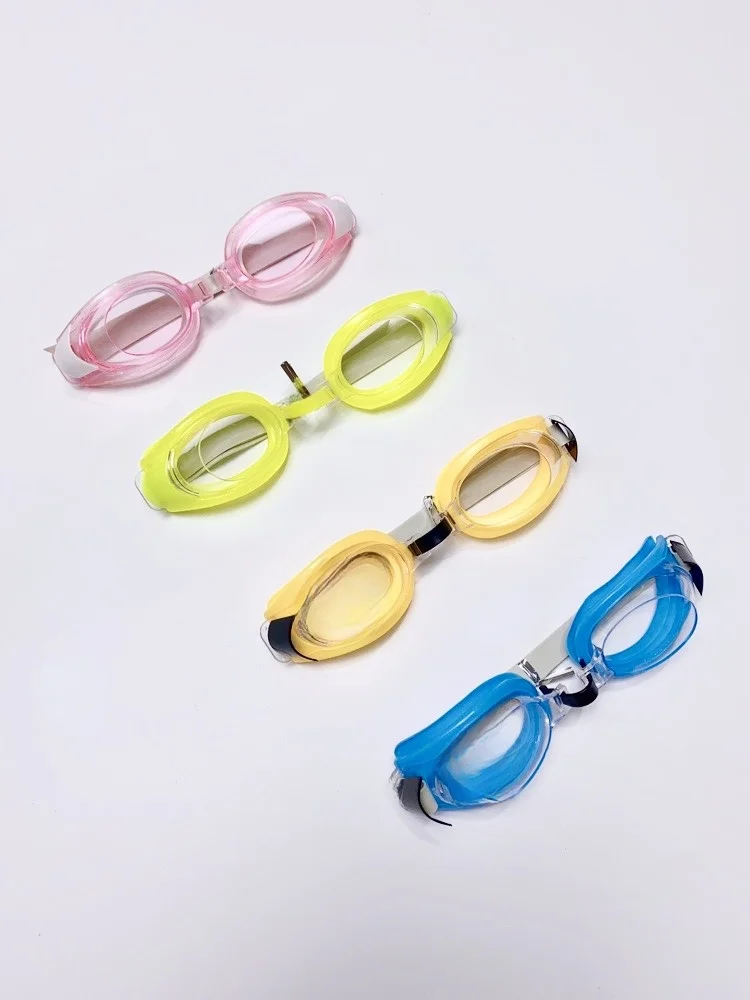 Oculos-de-natacao-em-material-suave-Ambar-para-criancas-universais-alta-definicao-impermeaveis-antiembacantes-profission