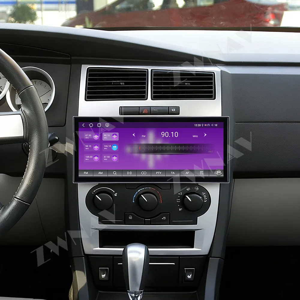 

For Dodge Charger/Magnum 2004-2007 Android 15 15.8" Hd Screen Carplay Gps Navigation Multimedia Player Car Interior Accessories