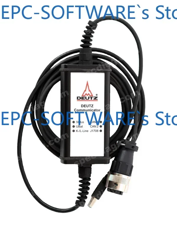 EPC-SOFTWARE Deutz …