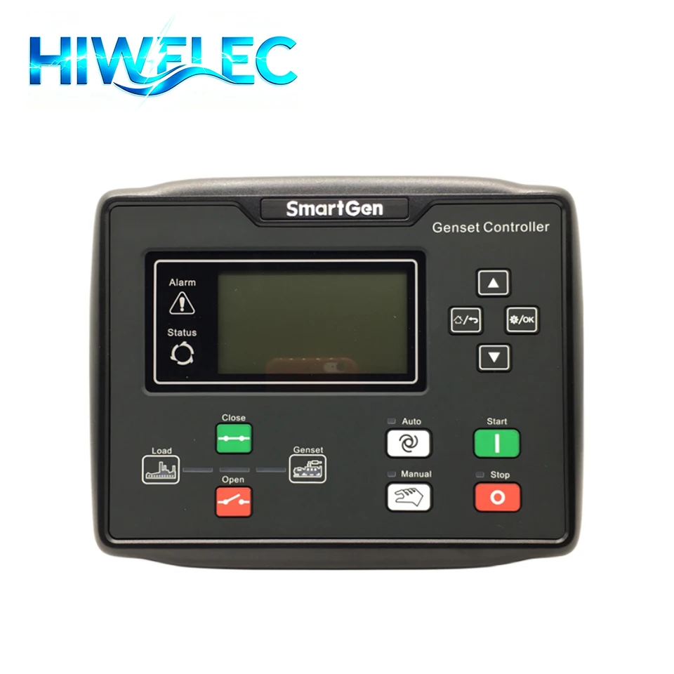 SmartGen HGM6110NC-RM Diesel Generator Controller Module Unit Remote Monitoring Suitable for HGM6110NC / 6110CAN Series