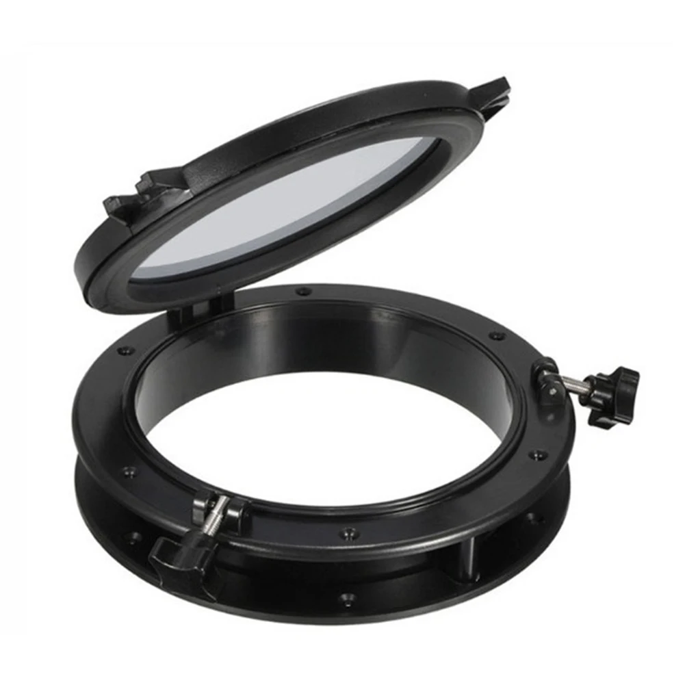 

Easy Installation Boat Porthole Marine Decoration Anti-aging Properties Anti-ultraviolet Materials Hatch For Yacht